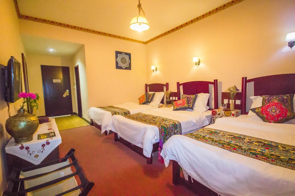 Wo Home Hostel Jiuzhaigou Exterior photo