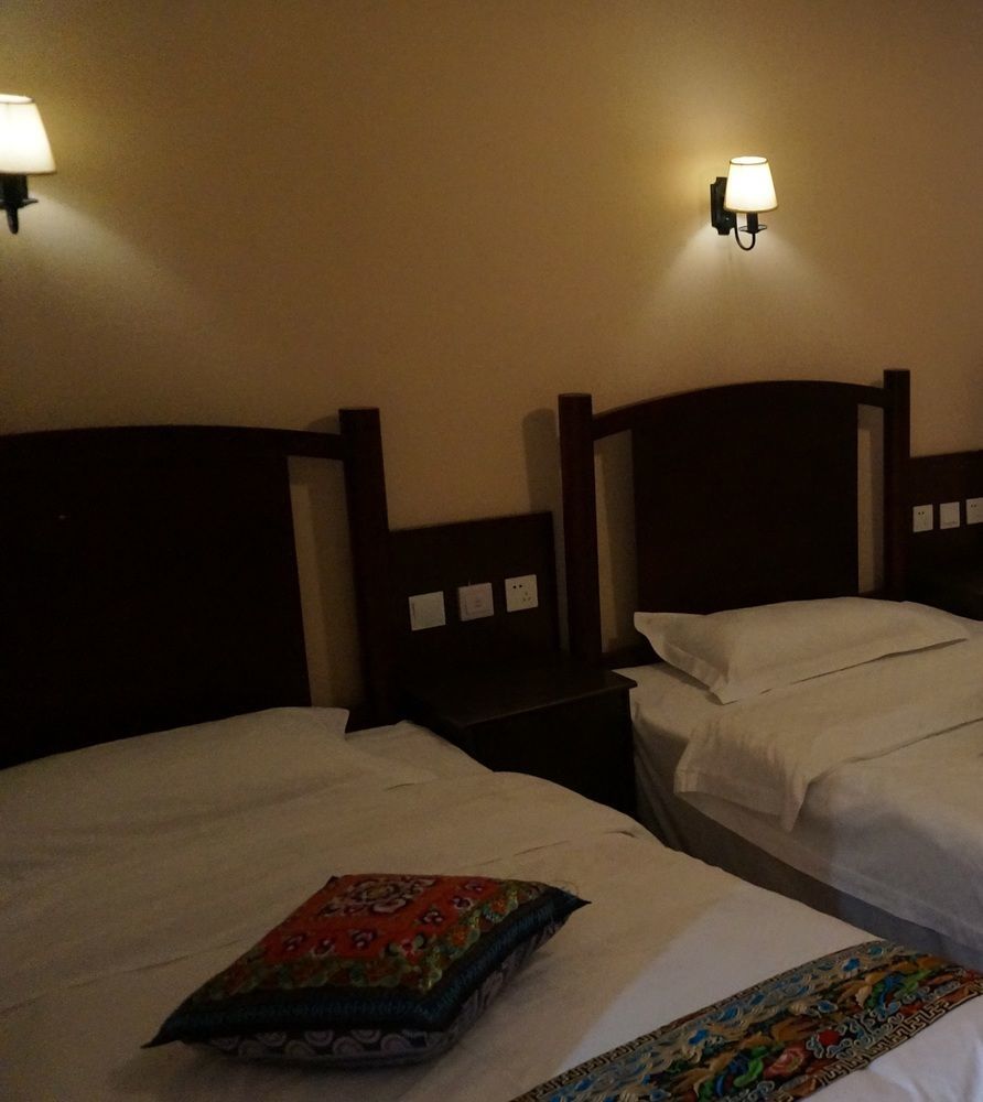 Wo Home Hostel Jiuzhaigou Exterior photo