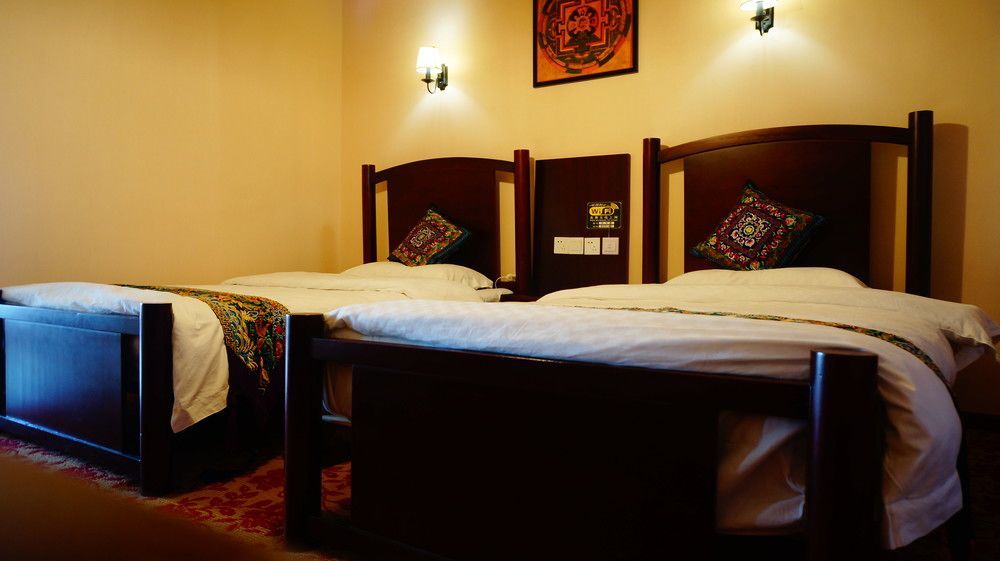 Wo Home Hostel Jiuzhaigou Exterior photo