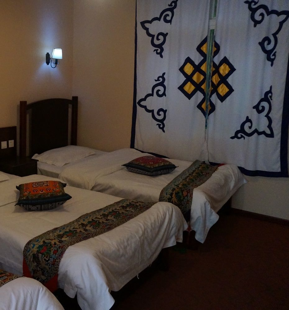 Wo Home Hostel Jiuzhaigou Exterior photo
